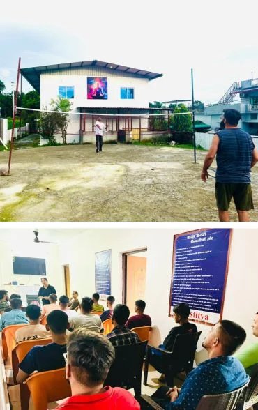 Astitva Sewa Trust main facility in Selaqui Dehradun