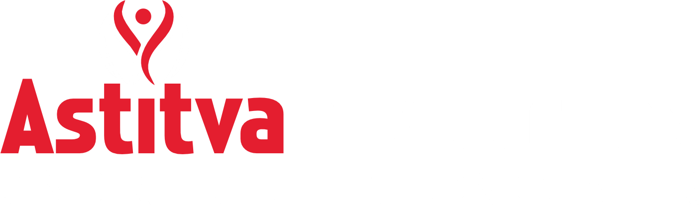 Astitva De-Addiction and Rehabilitation Center Logo